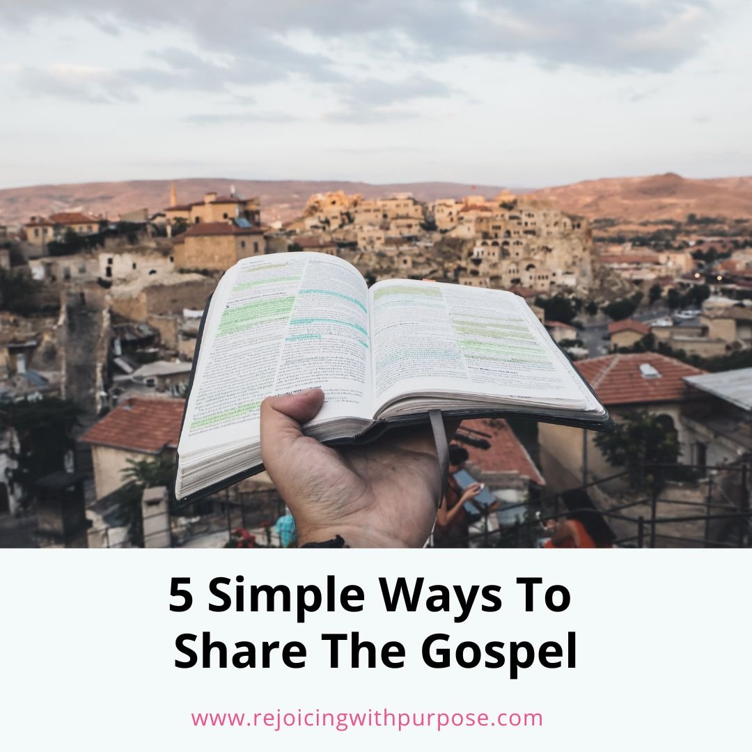 5-simple-ways-to-share-the-gospel