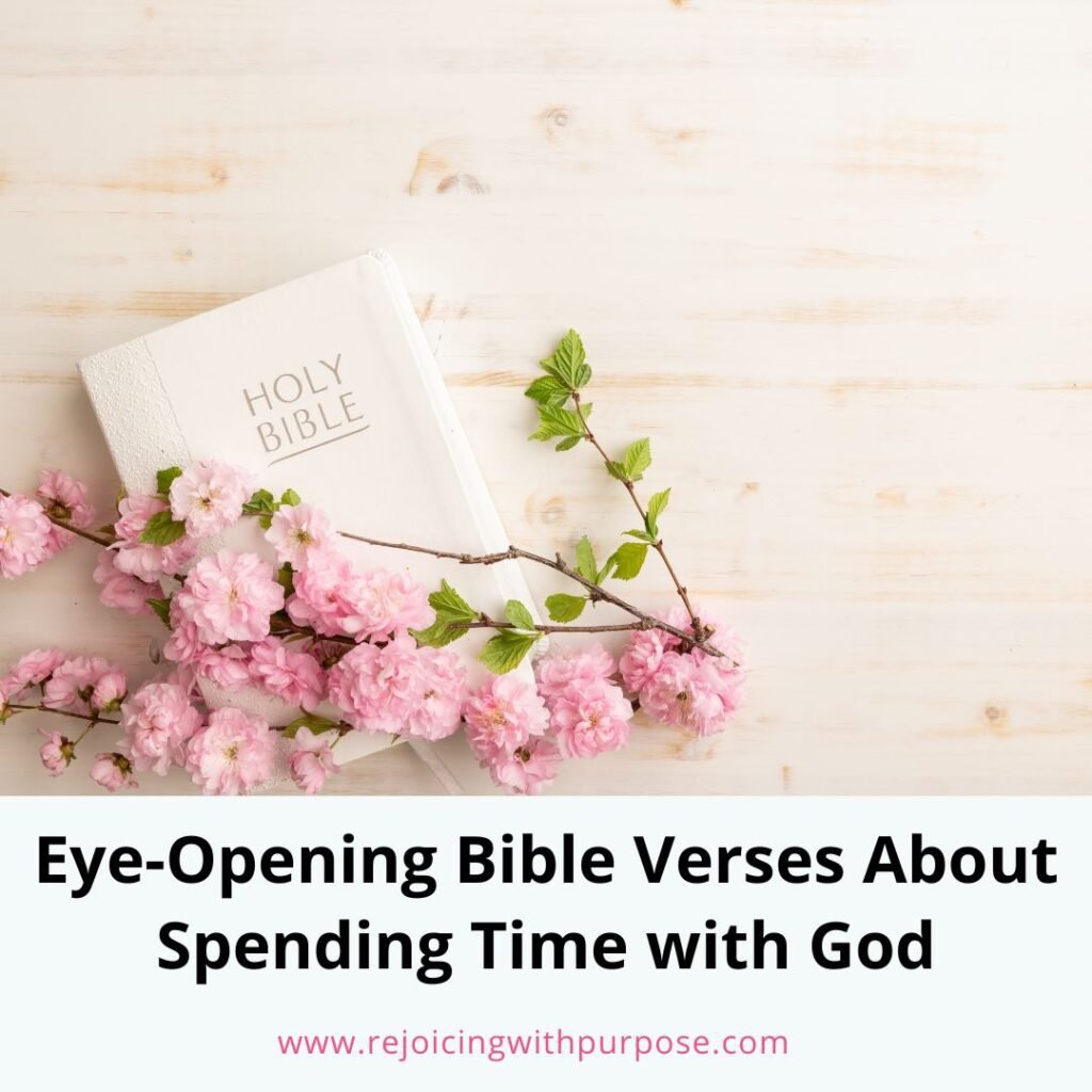 bible-verses-about-spending-time-with-God