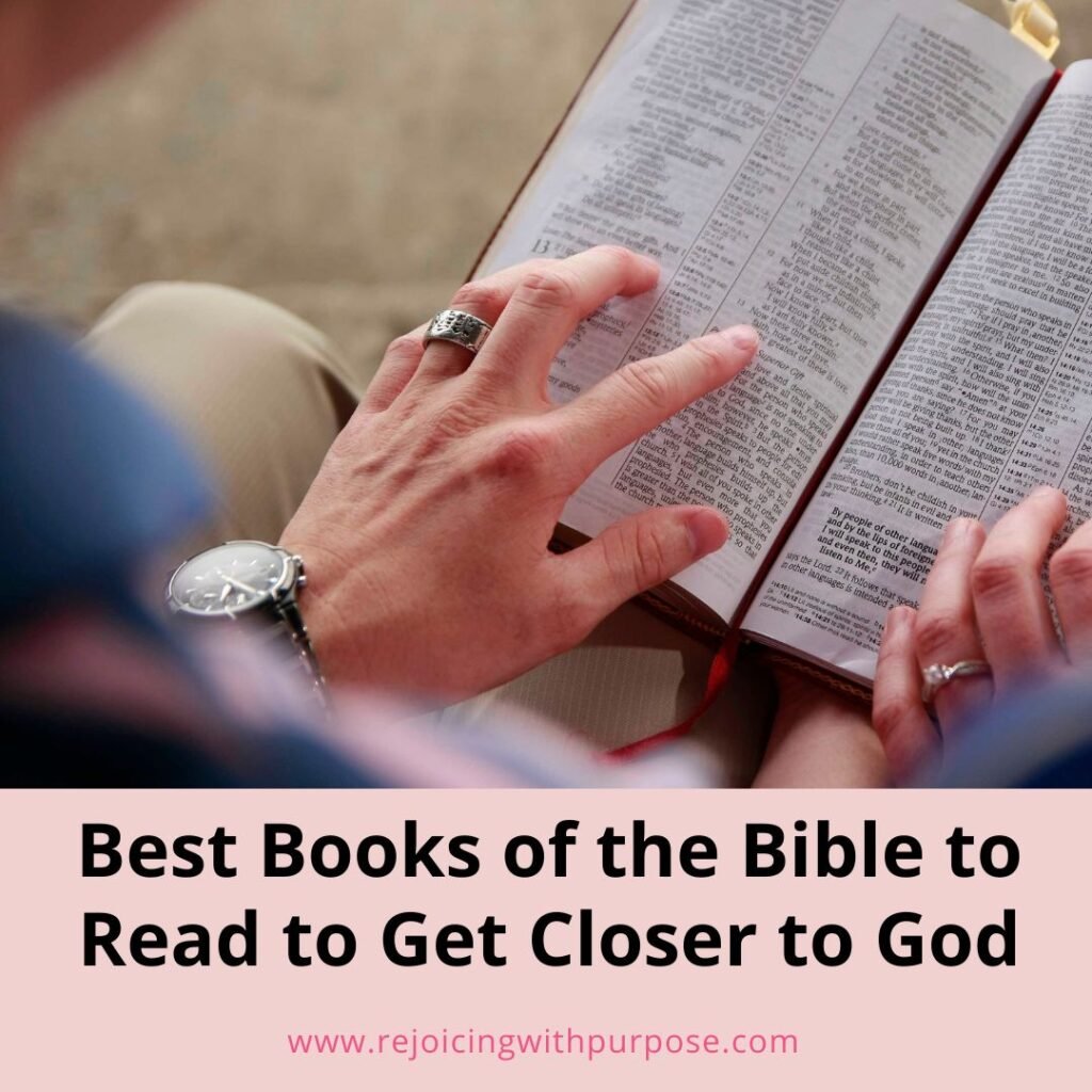 best-book-of-the-bible-to-read-to-get-closer-to-God