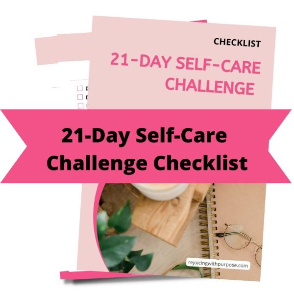 free-self-care-challenge-checklist